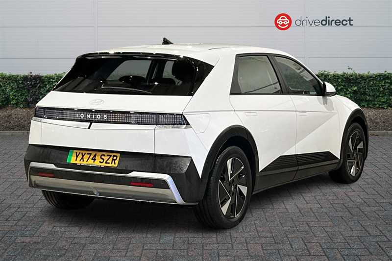 Used Hyundai IONIQ 5 2024 for sale - 76443594: Photo 3