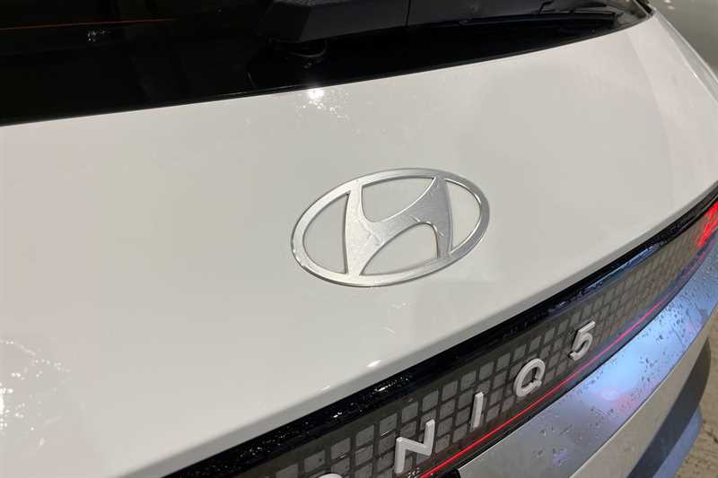 Used Hyundai IONIQ 5 2024 for sale - 76443594: Photo 30