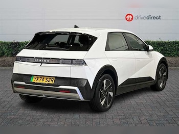 Used Hyundai IONIQ 5 2024 for sale - 76443594: Photo