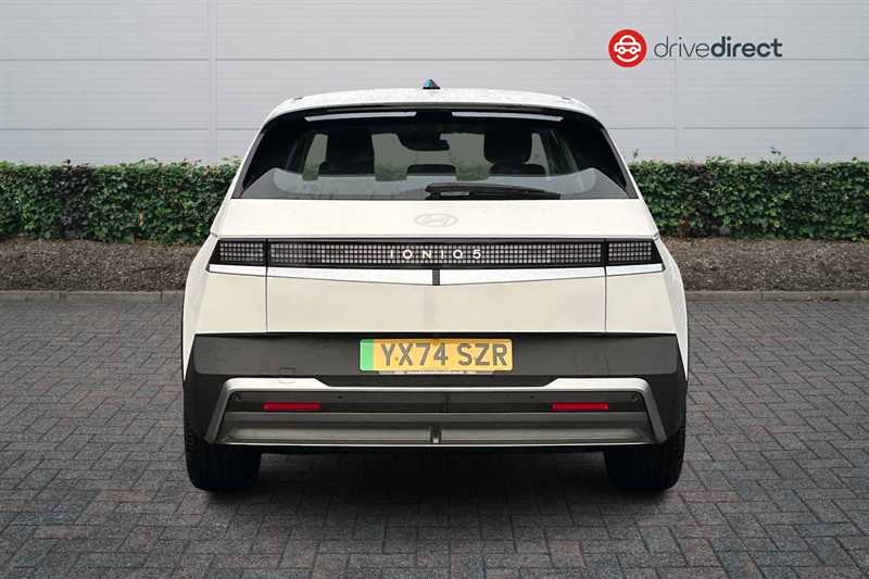 Used Hyundai IONIQ 5 2024 for sale - 76443594: Photo 4