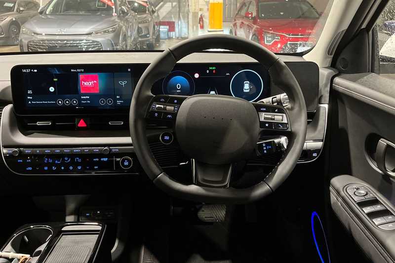 Used Hyundai IONIQ 5 2024 for sale - 76443594: Photo 41