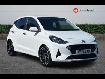 2022 - 5dr Hat 1.0 Mpi 67ps Premium Au Manual