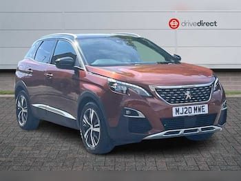 Used Peugeot 3008 2020 for sale - 79682221: Photo