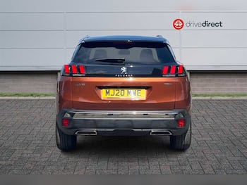 Used Peugeot 3008 2020 for sale - 79682221: Photo