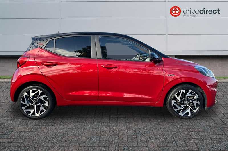 Used Hyundai i10 2021 for sale - 76939630: Photo 2