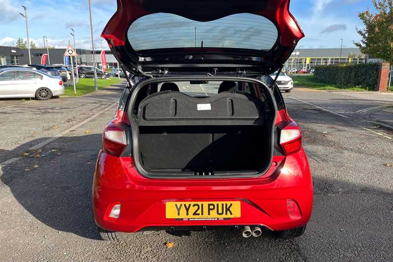 Used Hyundai i10 2021 for sale - 76939630: Photo 25