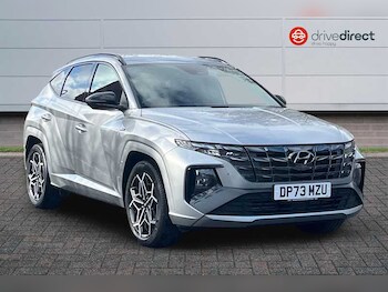 Used Hyundai TUCSON 2023 for sale - 77899475: Photo