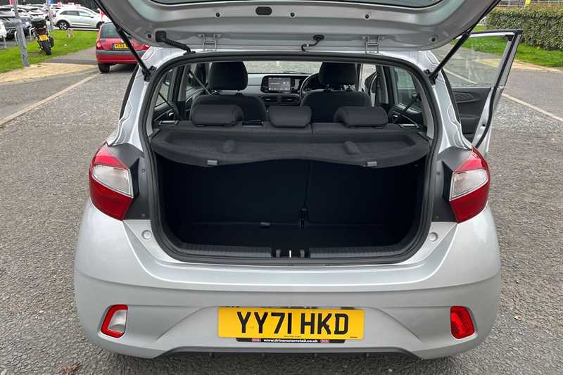 Used Hyundai i10 2021 for sale - 76448328: Photo 25