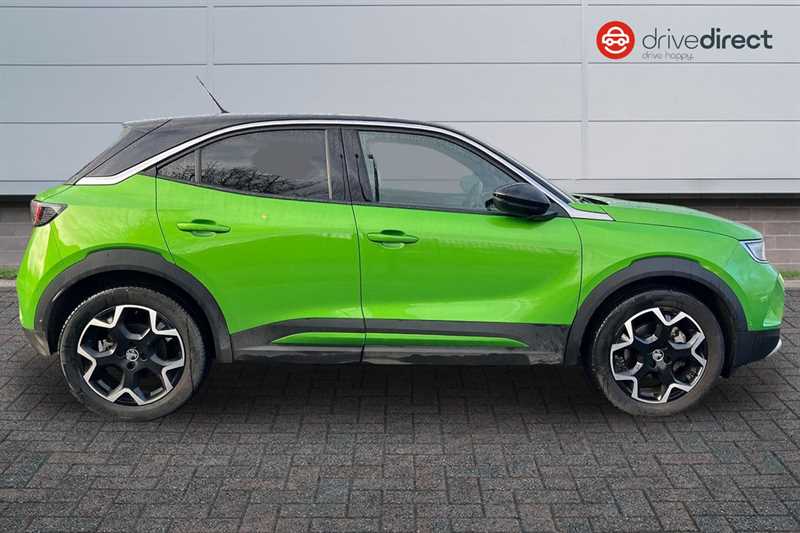 Used Vauxhall Mokka 2023 for sale - 77362215: Photo 2