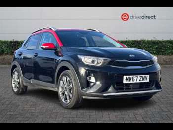 2018 - 1.0T GDi First Edition 5dr
