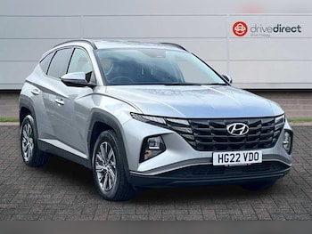 Used Hyundai TUCSON 2022 for sale - 78295394: Photo
