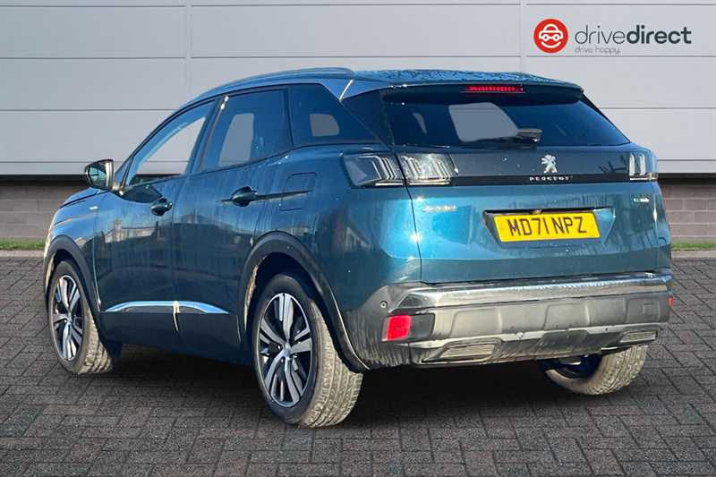 Used Peugeot 3008 2022 for sale - 77416056: Photo 5