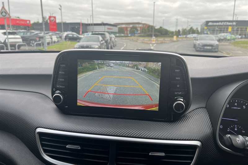 Used Hyundai TUCSON 2018 for sale - 76448776: Photo 19