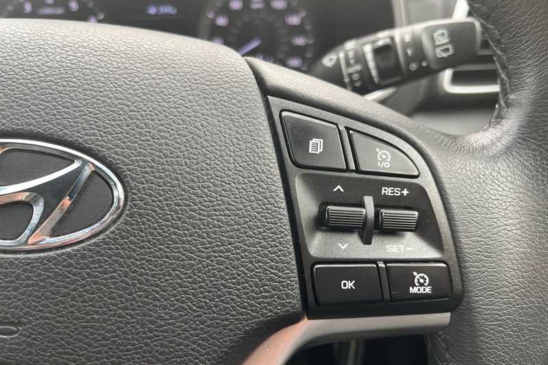 Used Hyundai TUCSON 2018 for sale - 76448776: Photo 22