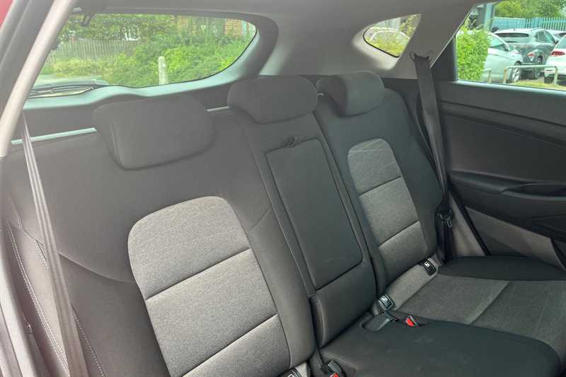 Used Hyundai TUCSON 2018 for sale - 76448776: Photo 24