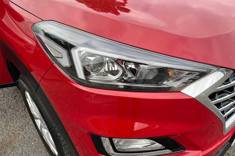 Used Hyundai TUCSON 2018 for sale - 76448776: Photo 28