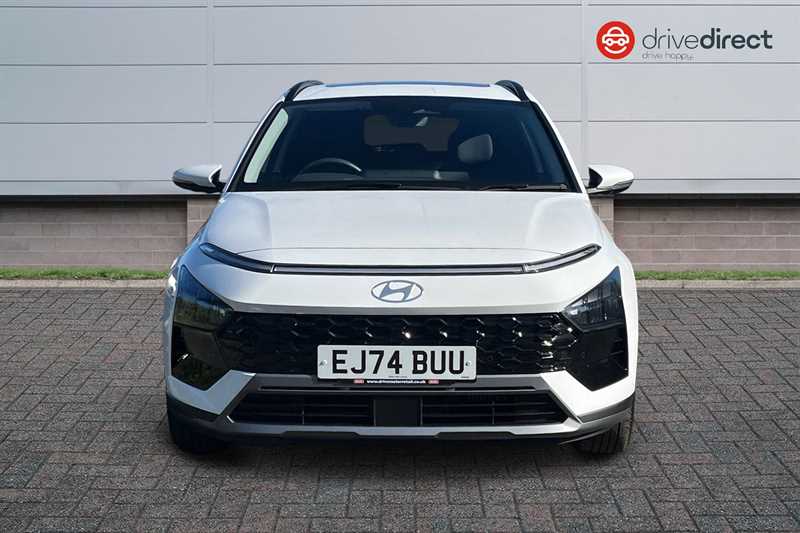 Used Hyundai BAYON 2024 for sale - 77334805: Photo 8