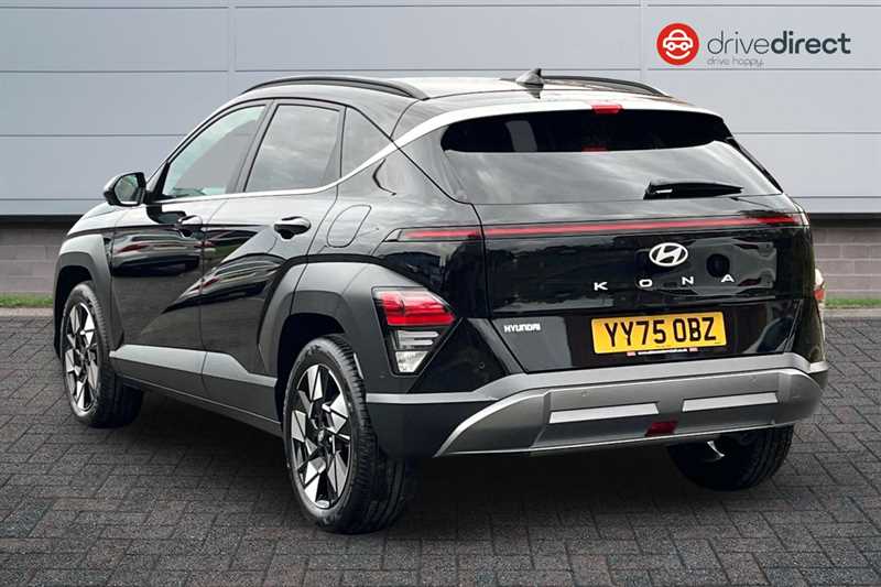 Used Hyundai KONA 2025 for sale - 76956346: Photo 5