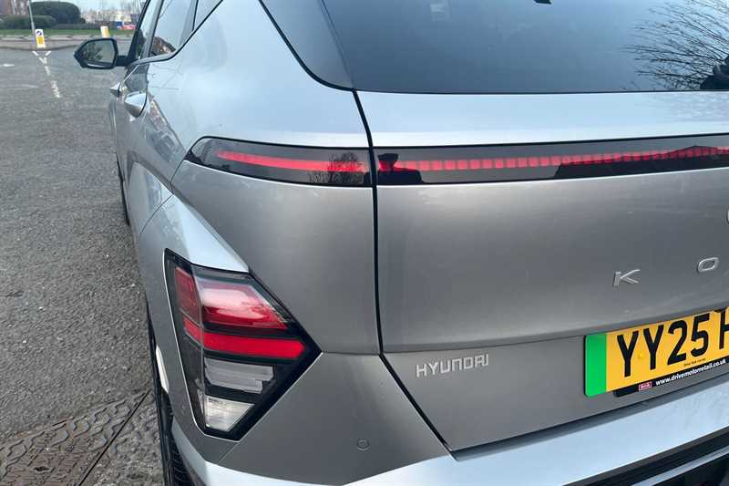 Used Hyundai KONA 2025 for sale - 78130390: Photo 31