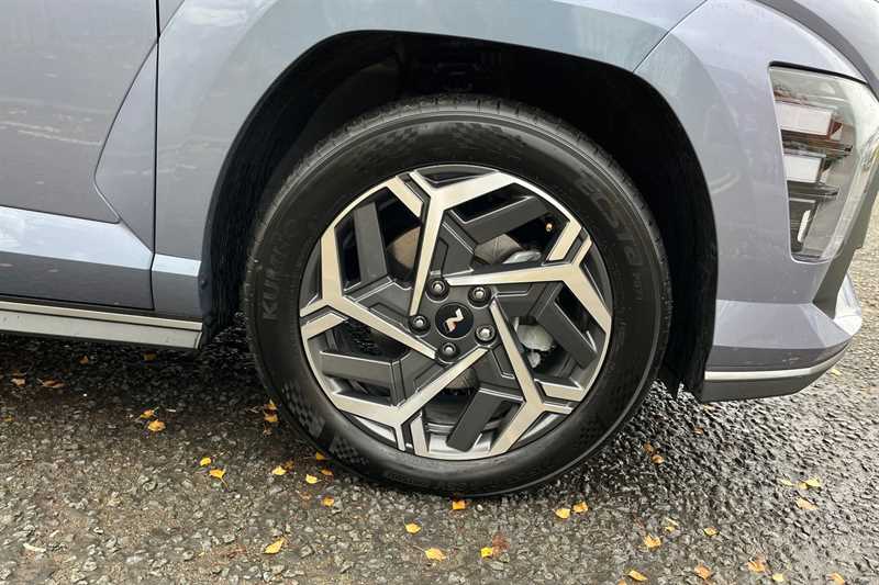 Used Hyundai KONA 2025 for sale - 77481641: Photo 9