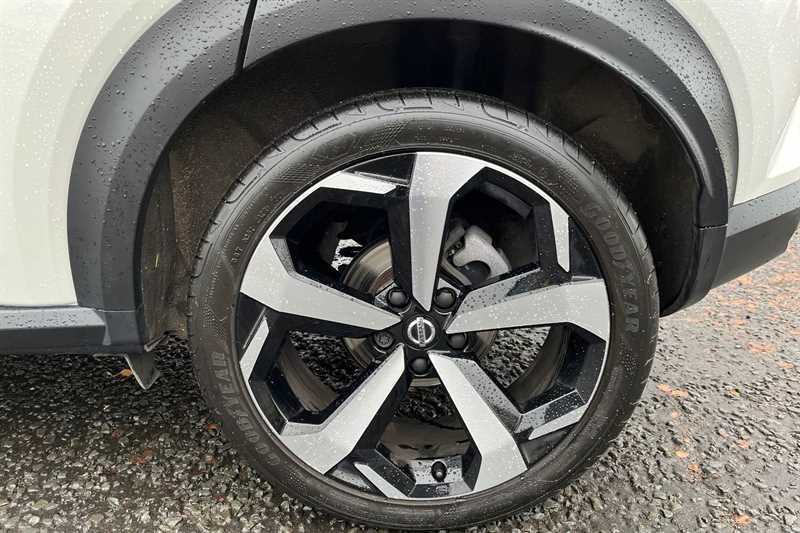 Used Nissan Juke 2021 for sale - 76648395: Photo 11