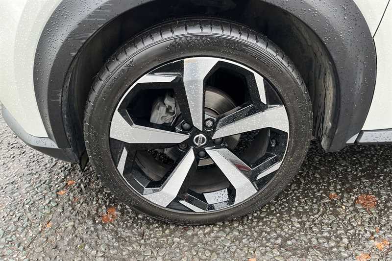 Used Nissan Juke 2021 for sale - 76648395: Photo 12