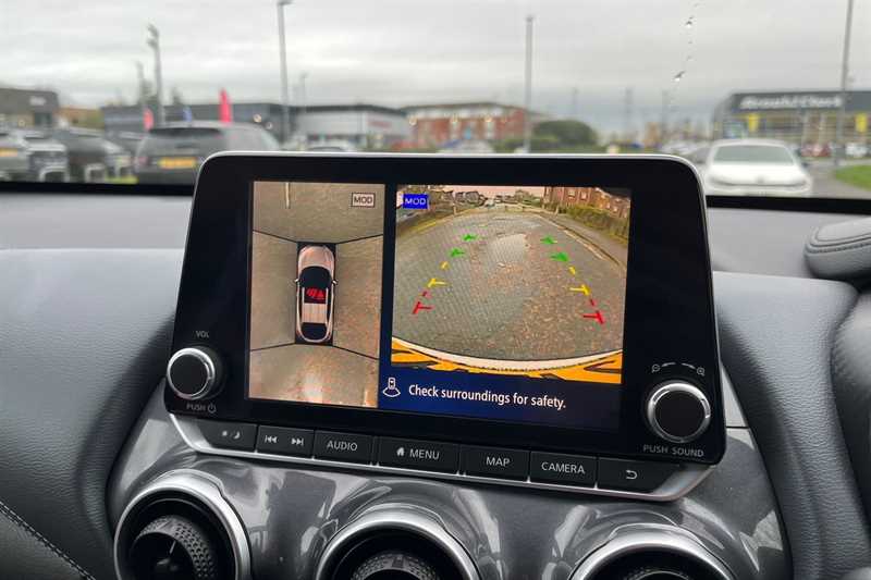 Used Nissan Juke 2021 for sale - 76648395: Photo 19