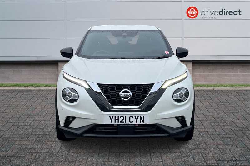 Used Nissan Juke 2021 for sale - 76648395: Photo 8