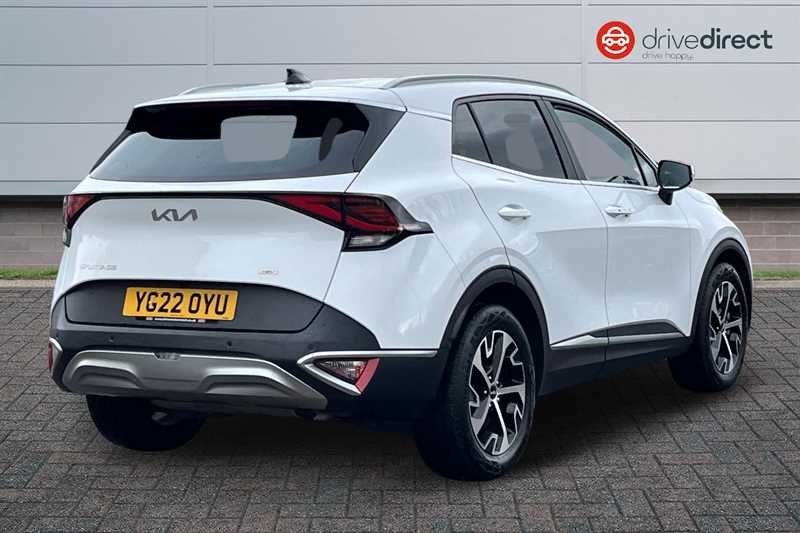 Used Kia Sportage 2022 for sale - 77473398: Photo 3