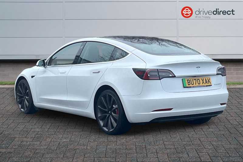 Used Tesla Model 3 2020 for sale - 77800733: Photo 5