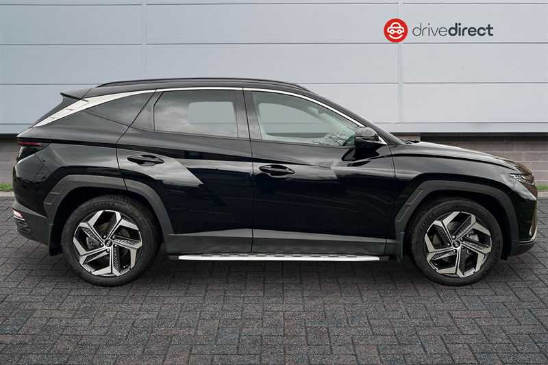 Used Hyundai TUCSON 2021 for sale - 78160912: Photo 2