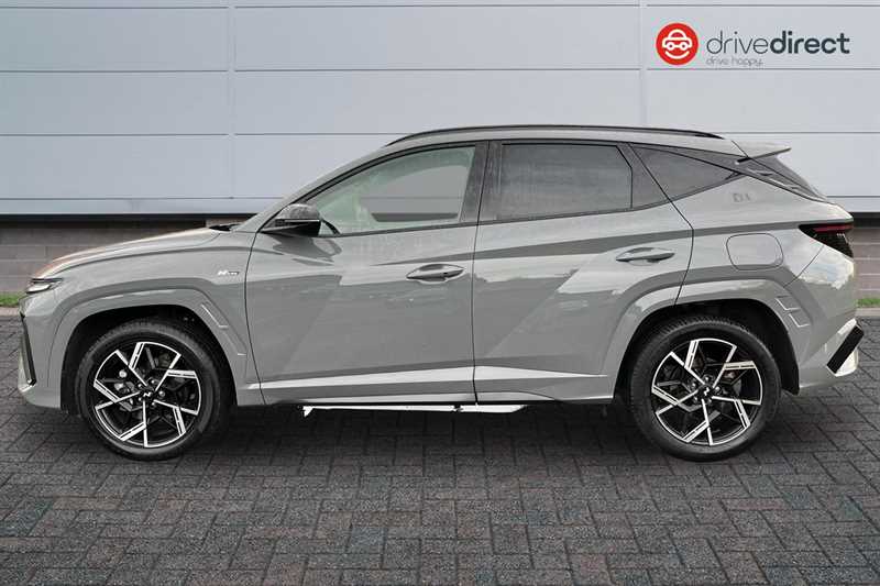 Used Hyundai TUCSON 2025 for sale - 76525231: Photo 6