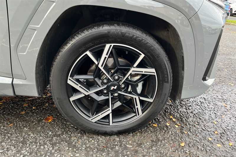 Used Hyundai TUCSON 2025 for sale - 76525231: Photo 9