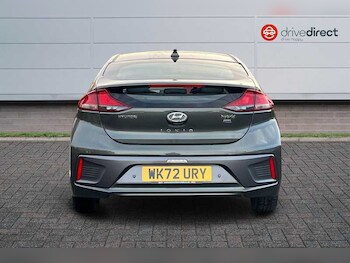 Used Hyundai IONIQ undefined for sale - 76463105: Photo