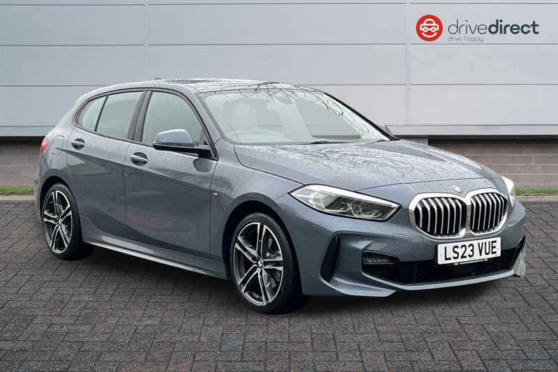 Used BMW 1 Series 2023 for sale - 77899965: Photo 1
