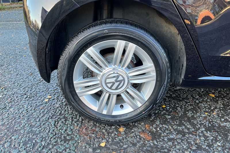 Used Volkswagen up! 2018 for sale - 76955886: Photo 10