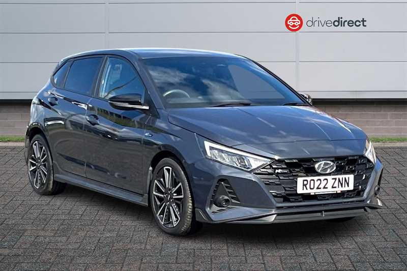 Used Hyundai i20 2022 for sale - 78208283: Photo 1