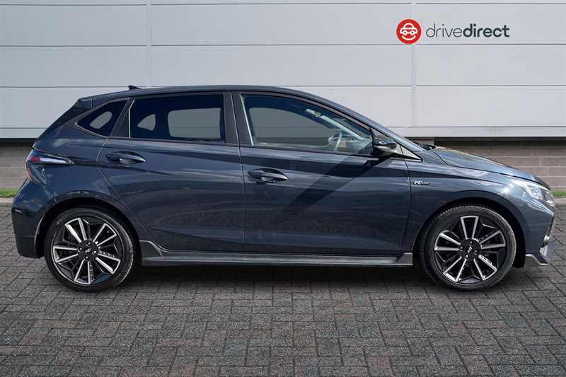 Used Hyundai i20 2022 for sale - 78208283: Photo 2