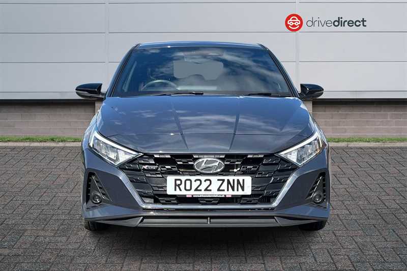 Used Hyundai i20 2022 for sale - 78208283: Photo 8