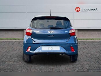 Used Hyundai i10 undefined for sale - 77323073: Photo