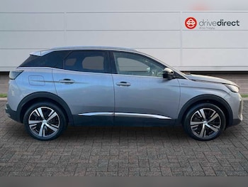Used Peugeot 3008 2022 for sale - 77844252: Photo