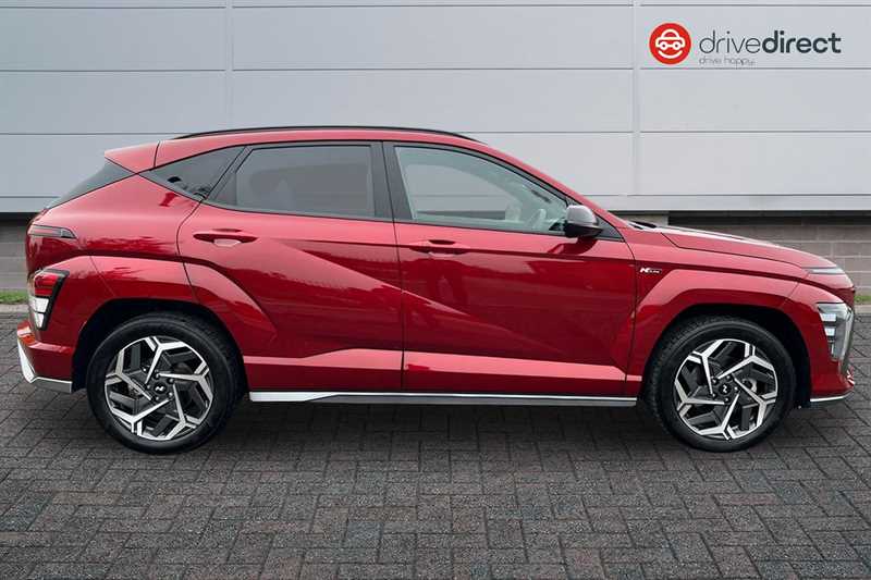 Used Hyundai KONA 2025 for sale - 76843697: Photo 2