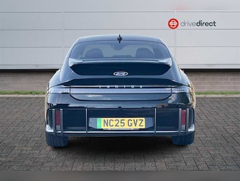Used Hyundai IONIQ 6 2025 for sale - 79416283: Photo