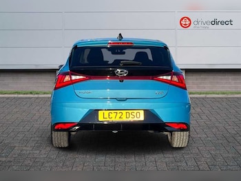 Used Hyundai i20 2022 for sale - 77796589: Photo