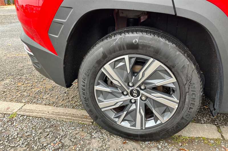 Used Hyundai TUCSON 2022 for sale - 76525328: Photo 12