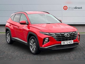 Used Hyundai TUCSON 2022 for sale - 76525328: Photo