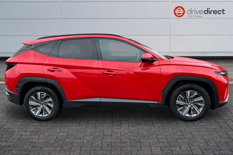 Used Hyundai TUCSON 2022 for sale - 76525328: Photo 2