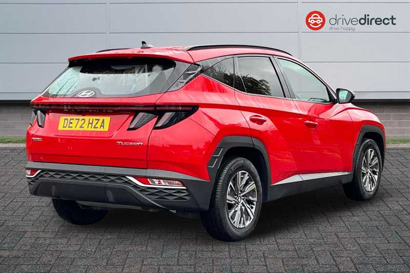 Used Hyundai TUCSON 2022 for sale - 76525328: Photo 3