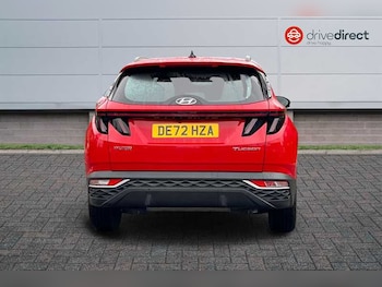 Used Hyundai TUCSON 2022 for sale - 76525328: Photo