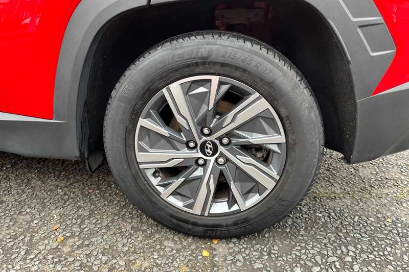 Used Hyundai TUCSON 2022 for sale - 76525328: Photo 9